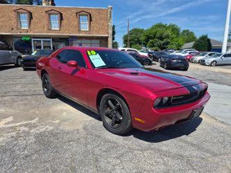 2010 Dodge Challenger