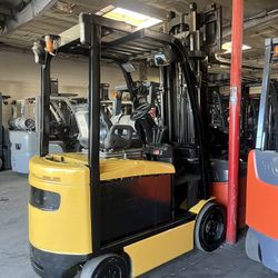 Yale ERC050 electric forklift
