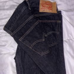 Levi 501’s Size 32 By 30