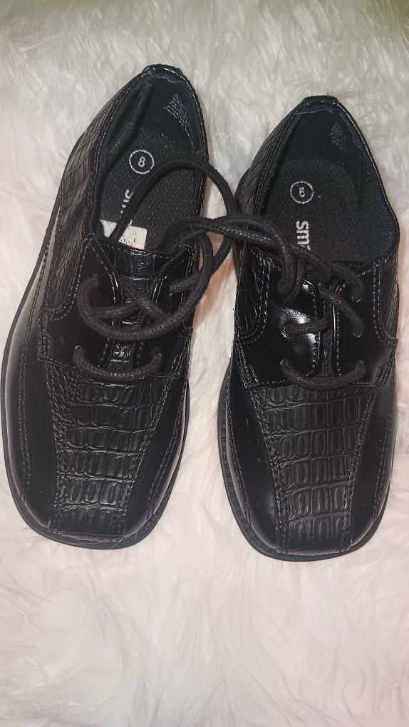 Boys Dress Shoes 