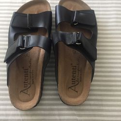 Leather Sandals