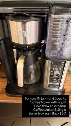 Coffee maker / Ninja
