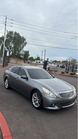 Infiniti g37
