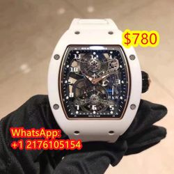 Richard Mille Manual 
Winding Limited 
Edition Watch | RM 47 