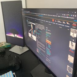165Hz 1440p Dell IPS Monitor 27Inch
