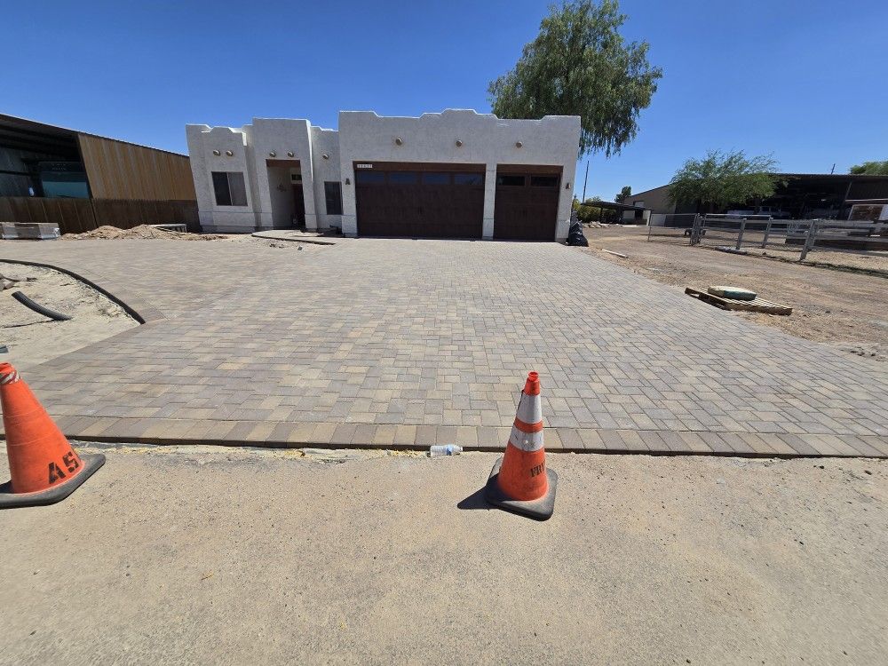Pavers