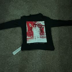 purble brand inferno longsleeve shirt