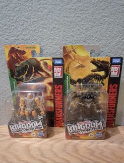 Transformers Rise Of The Beasts And Other Studio Series