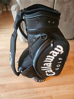 brand new callaway shadow creek bag