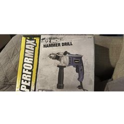 1/2 Inch Hammer Drill