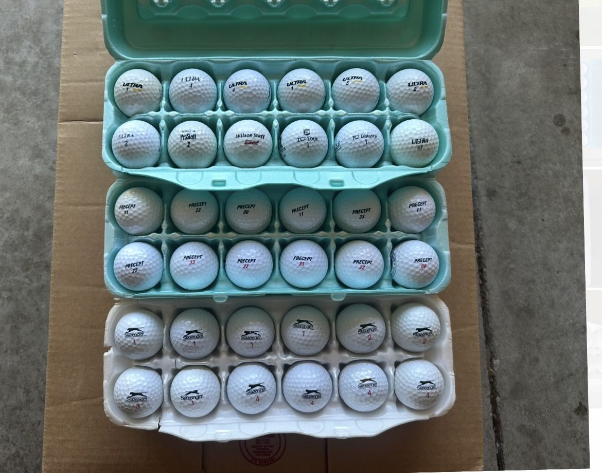 Golf Balls