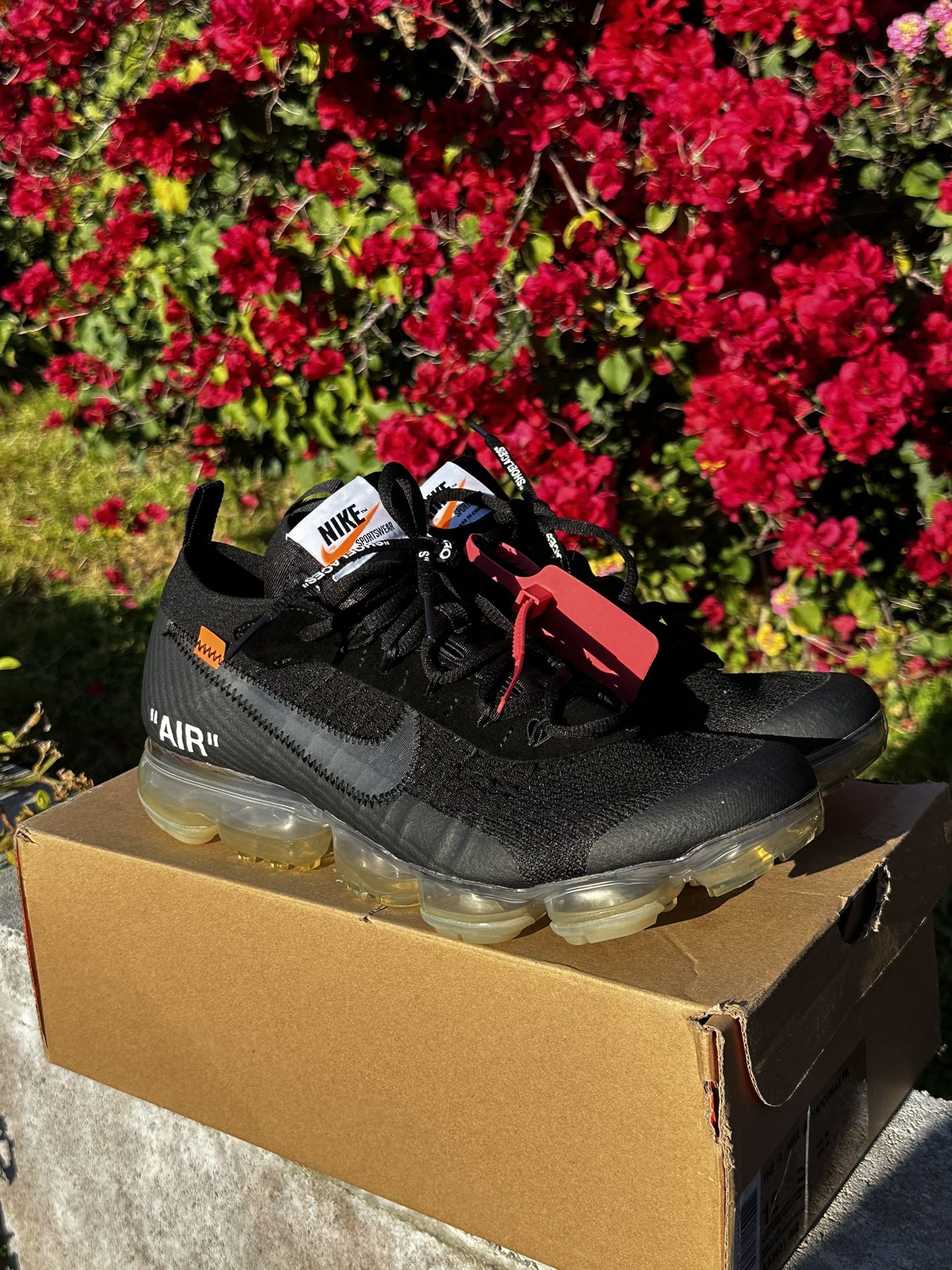 Off-white X VaporMax Part 2