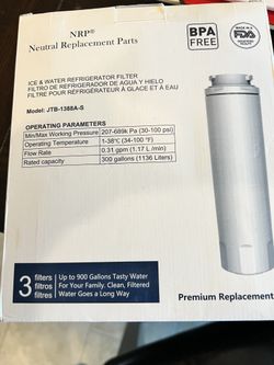 Water Filters For Refrigerator - Free