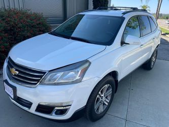 2017 Chevrolet Traverse