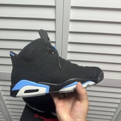 Jordan 6 UNC Size 10