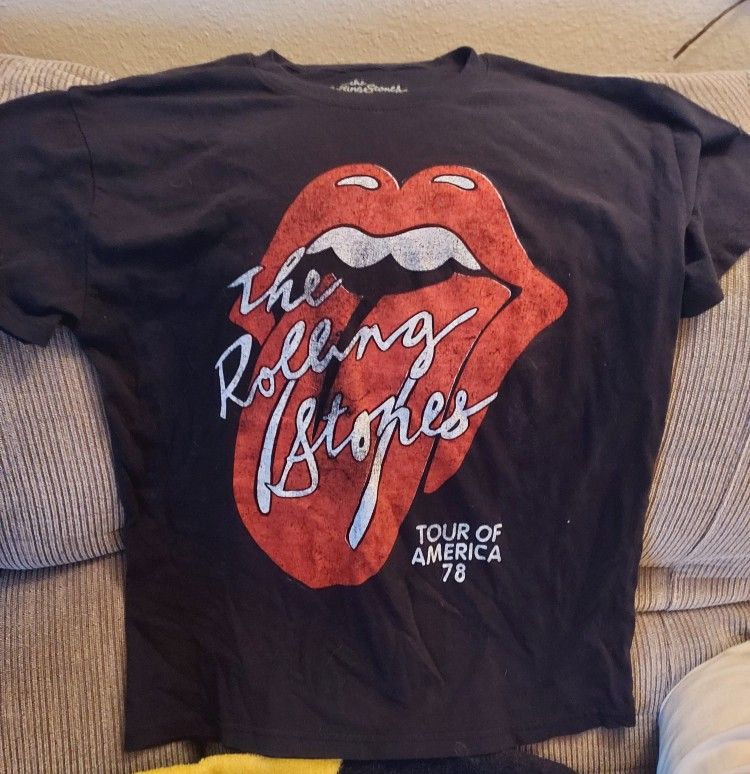 Rolling Stones Shirt