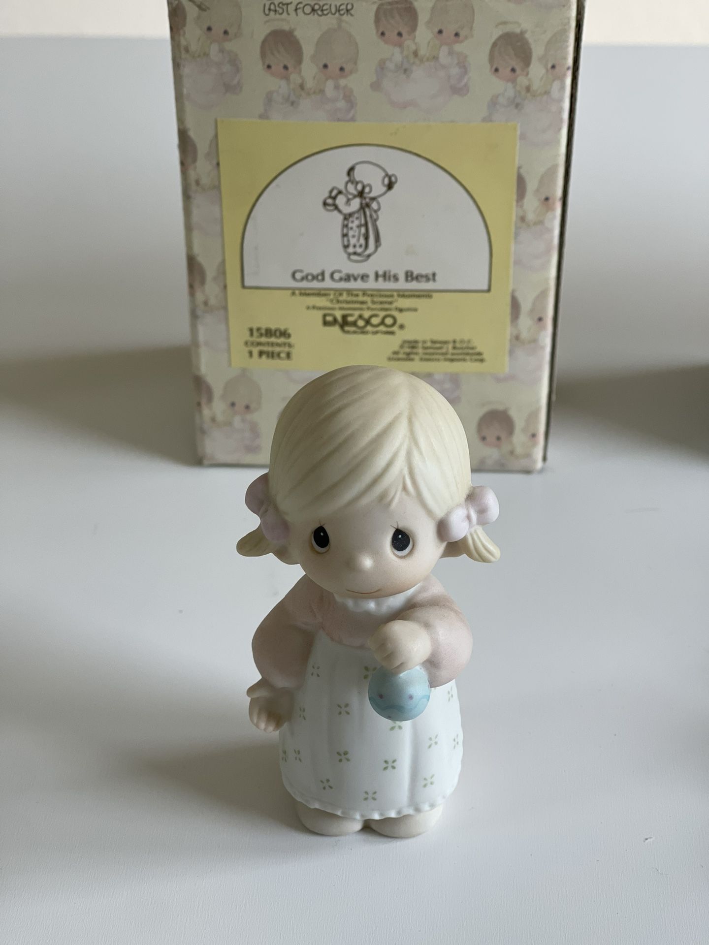 Christmas - Enesco Precious Moments