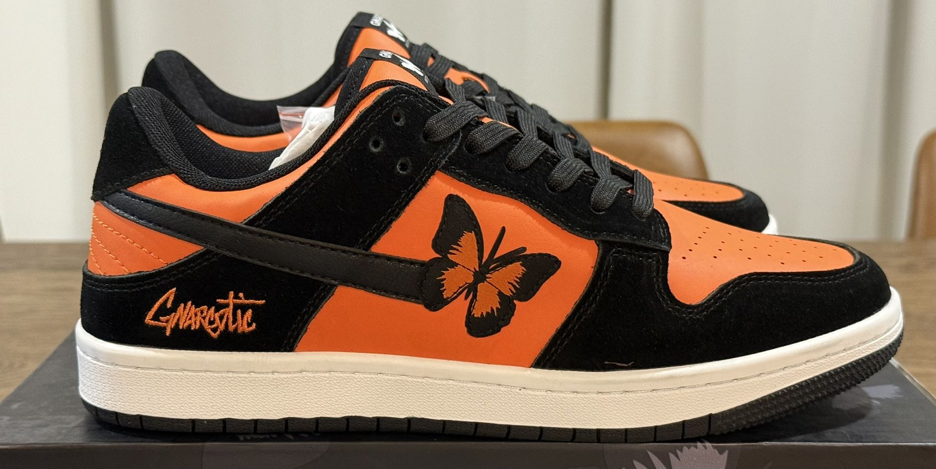 Gnarcotic SB Dunk Low Butterfly 11M DS OG All