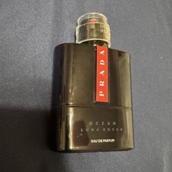 1 Left! $75 3.3 Oz Prada Ocean 