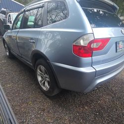 06 Bmw X3 