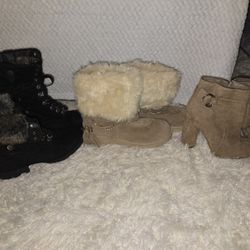 Boots For Sale 