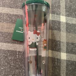 Hello Kitty Starbucks 