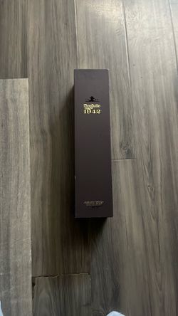 Don Julio Box With Drink - Empty