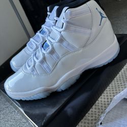 Legend Blue 11s Size 9.5