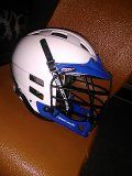 Lacrosse helmet