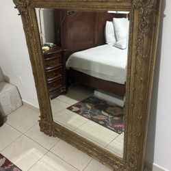 Antique Mirror