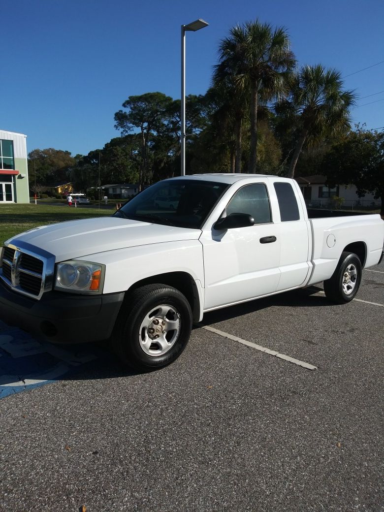 2005 Dodge Dakota
