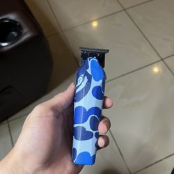 Custom Kemei Trimmer