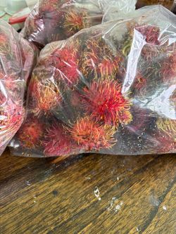 Gratis rambutan