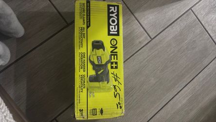 Ryobi Pex pinch clamp tool