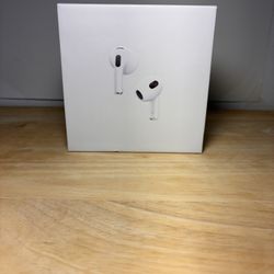 AirPods 3rd Generation - Excellent Condition 