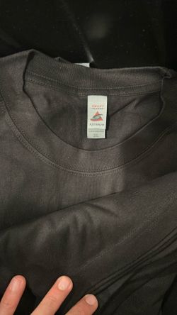 Blank Black t
