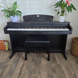 Piano Williams Overture