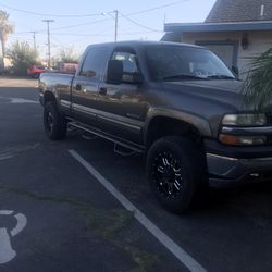 Silverado 1500 Had