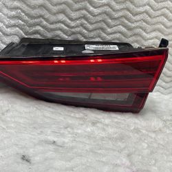 2017-2020 AUDI A3 S3 INNER TAILLIGHT RIGHT PASSENGER SIDE OEM 
