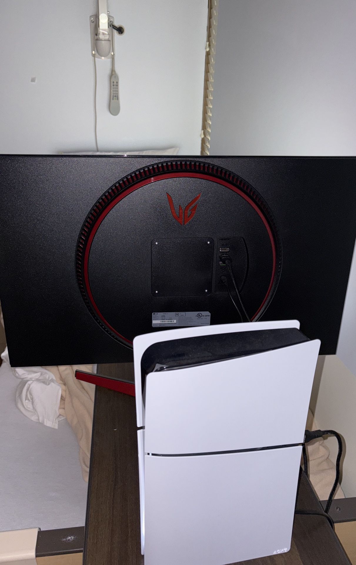 LG Monitor