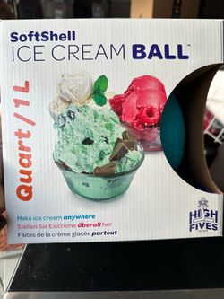 Ice cream ball