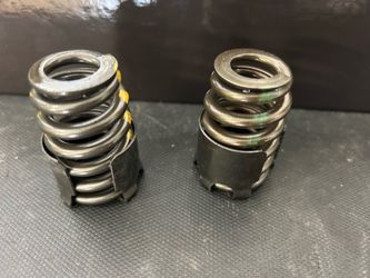 Stock 6.1 Hemi valve springs and pushrods
