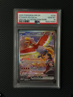 Destined Rival SIR Ethan Ho Oh PSA 10