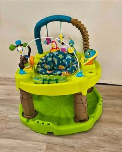 Evenflo exersaucer