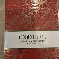 Good Girl Carolina Herrera Perfume 