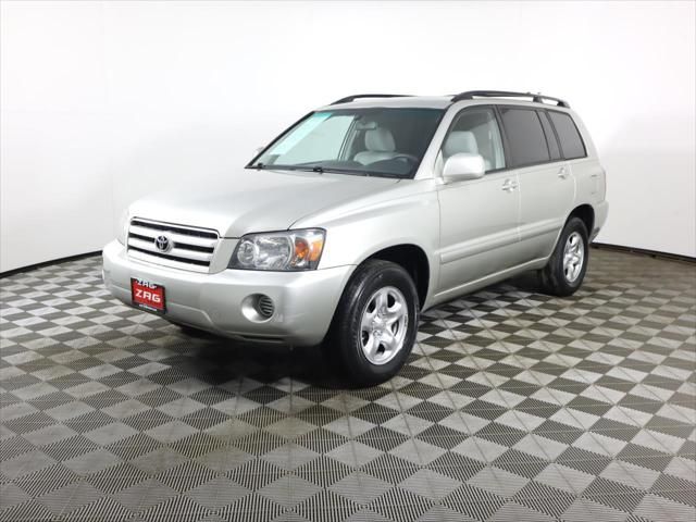 2007 Toyota Highlander