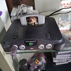 Nintendo 64 