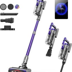 Cordless 450W Stick Vacuum Cleaner (Brand New)