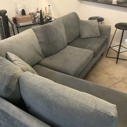 Sectional In Great Condition