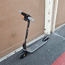 Segway e2 plus electric scooter